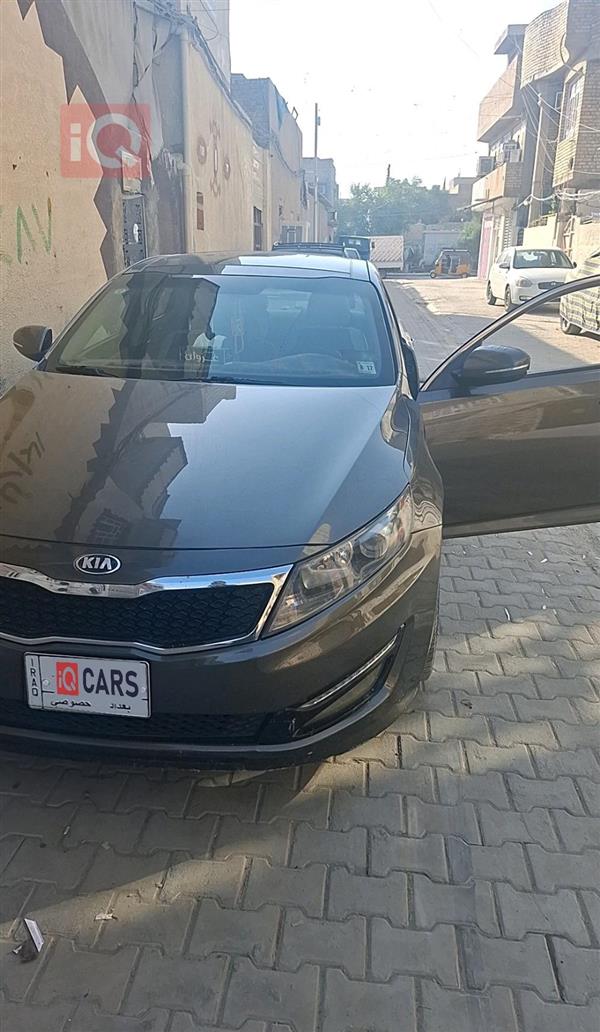 کیا ئۆپتیما 2013  بۆ فرۆشتن لە عێراق -  بەغداد